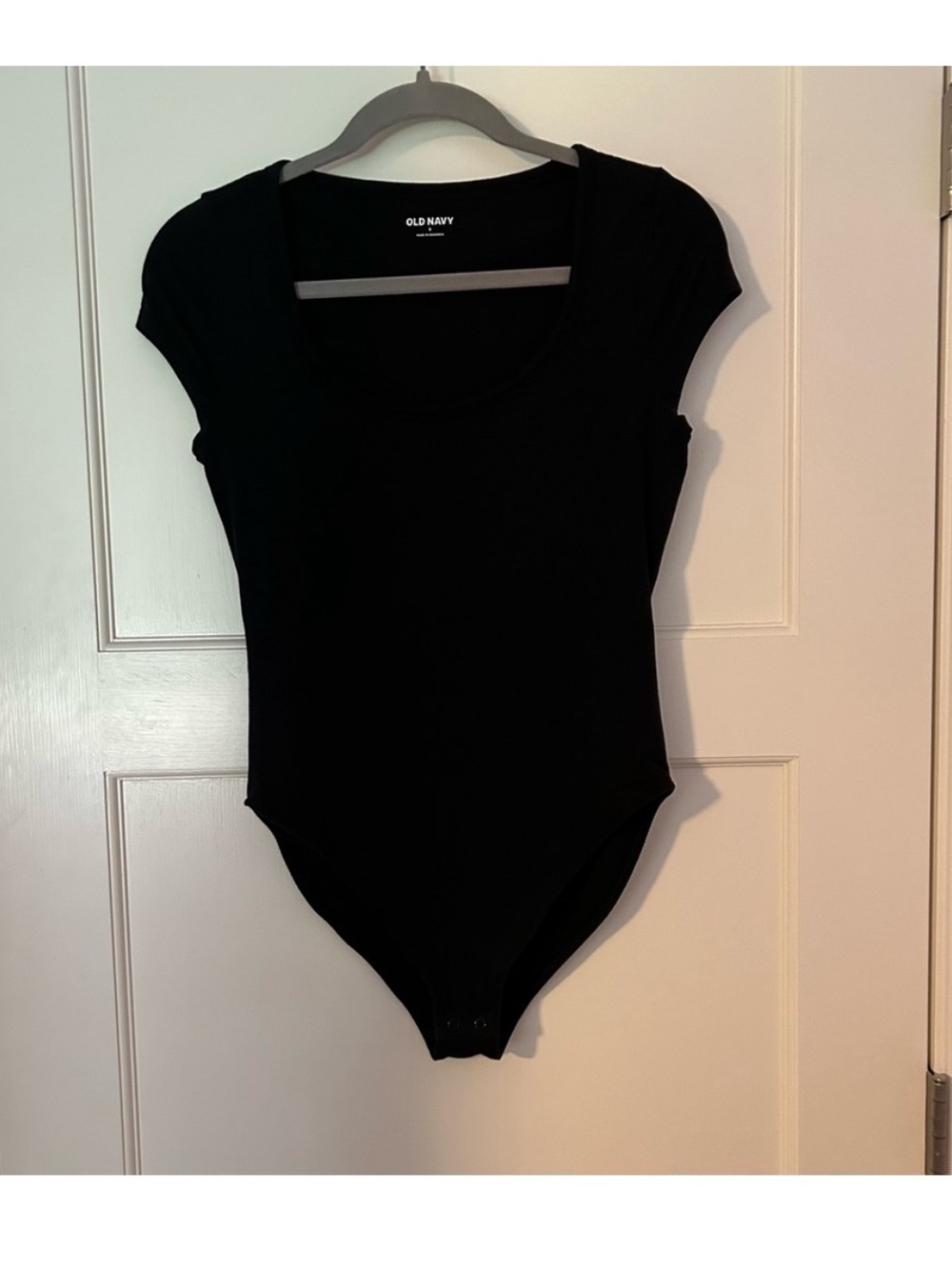 Old Navy Short Sleeve Bodysuit Bundle S